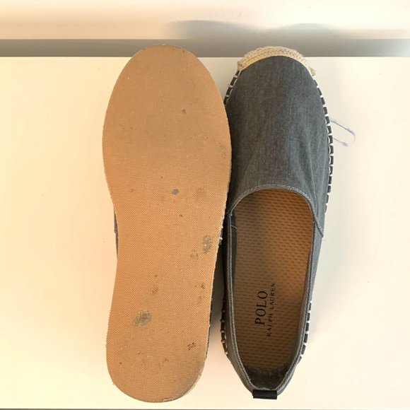 Ralph Lauren Polo Espadrilles - Picture 4 of 8